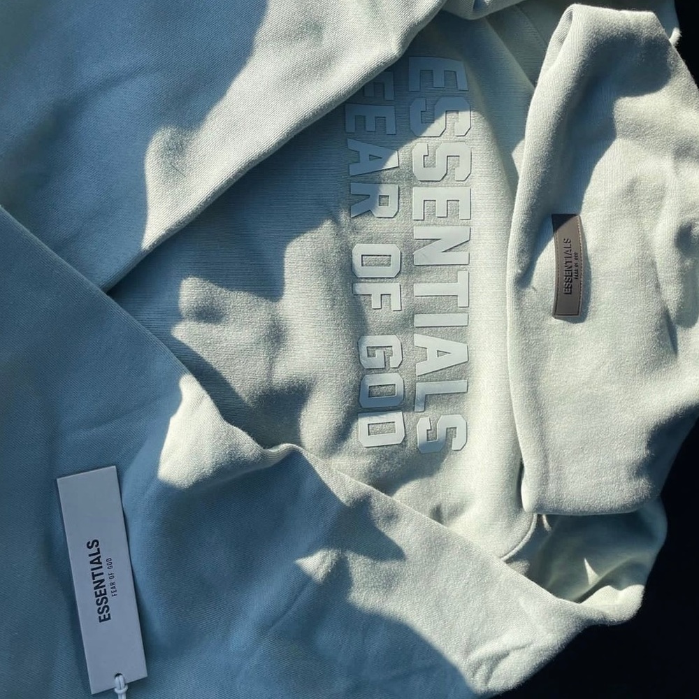 Fear Of God Essentials 'Sycamore' Hoodie